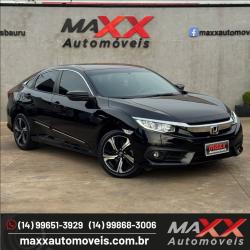 HONDA Civic 2.0 16V 4P EX FLEX  AUTOM�TICO CVT