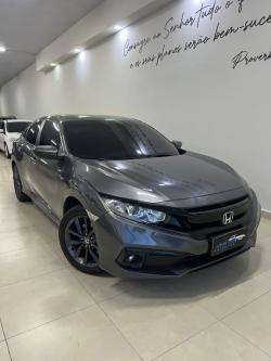 HONDA Civic 2.0 16V 4P FLEX LX AUTOM�TICO