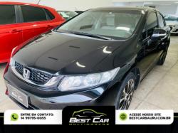 HONDA Civic 2.0 16V 4P FLEX LXR AUTOM�TICO