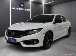 HONDA Civic 2.0 16V 4P SPORT FLEX  AUTOM�TICO CVT