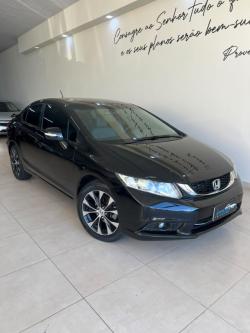 HONDA Civic 2.0 16V 4P FLEX LXR AUTOM�TICO
