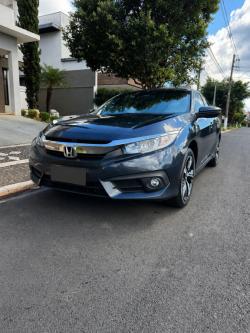 HONDA Civic 2.0 16V 4P EXL FLEX  AUTOM�TICO CVT