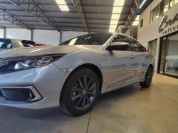 HONDA Civic 2.0 16V 4P EX FLEX  AUTOM�TICO CVT