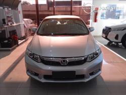 HONDA Civic 2.0 16V 4P FLEX LXR AUTOM�TICO