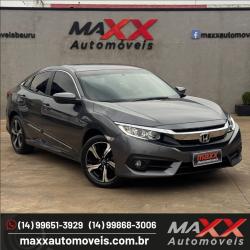 HONDA Civic 2.0 16V 4P EX FLEX  AUTOM�TICO CVT