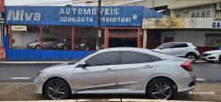 HONDA Civic 2.0 16V 4P EX FLEX  AUTOM�TICO CVT