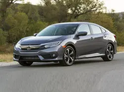 HONDA Civic 2.0 16V 4P EX FLEX  AUTOM�TICO CVT