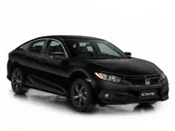 HONDA Civic 2.0 16V 4P SPORT FLEX  AUTOM�TICO CVT