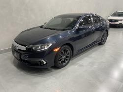 HONDA Civic 2.0 16V 4P EX FLEX  AUTOM�TICO CVT