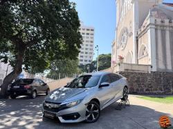 HONDA Civic 2.0 16V 4P EX FLEX  AUTOM�TICO CVT