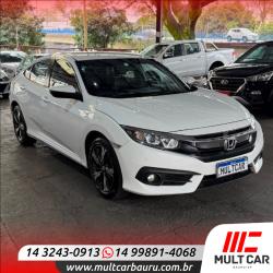 HONDA Civic 2.0 16V 4P EXL FLEX  AUTOM�TICO CVT