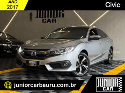HONDA Civic 2.0 16V 4P EXL FLEX  AUTOM�TICO CVT