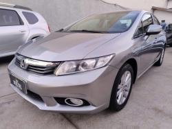 HONDA Civic 2.0 16V 4P FLEX LXR AUTOM�TICO