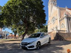 HONDA Civic 2.0 16V 4P EXL FLEX  AUTOM�TICO CVT