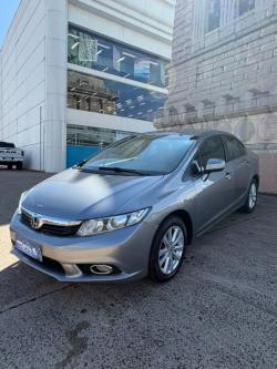 HONDA Civic 2.0 16V 4P FLEX LXR AUTOM�TICO
