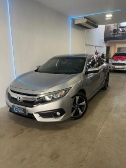 HONDA Civic 2.0 16V 4P EX FLEX  AUTOM�TICO CVT