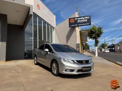 HONDA Civic 2.0 16V 4P FLEX LXR AUTOM�TICO