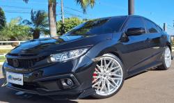 HONDA Civic 2.0 16V 4P EX FLEX  AUTOM�TICO CVT