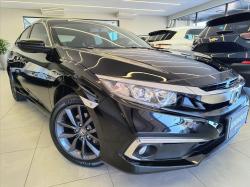 HONDA Civic 2.0 16V 4P EX FLEX  AUTOM�TICO CVT