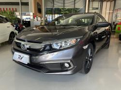 HONDA Civic 2.0 16V 4P EX FLEX  AUTOM�TICO CVT