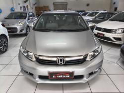 HONDA Civic 2.0 16V 4P FLEX LXR AUTOM�TICO