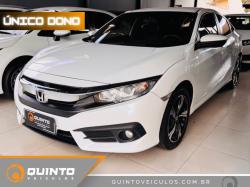 HONDA Civic 2.0 16V 4P EX FLEX  AUTOM�TICO CVT