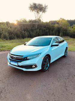 HONDA Civic 2.0 16V 4P EXL FLEX  AUTOM�TICO CVT