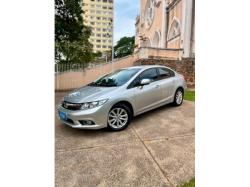 HONDA Civic 2.0 16V 4P FLEX LXR AUTOM�TICO