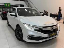 HONDA Civic 2.0 16V 4P EX FLEX  AUTOM�TICO CVT
