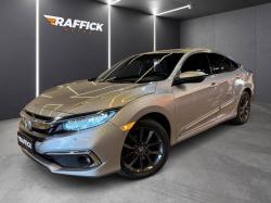 HONDA Civic 2.0 16V 4P EXL FLEX  AUTOM�TICO CVT