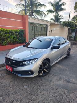 HONDA Civic 2.0 16V 4P SPORT FLEX