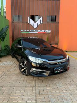 HONDA Civic 2.0 16V 4P EX FLEX  AUTOM�TICO CVT