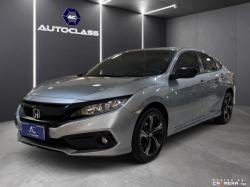 HONDA Civic 2.0 16V 4P SPORT FLEX  AUTOM�TICO CVT
