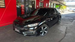 HONDA Civic 2.0 16V 4P EX FLEX  AUTOM�TICO CVT