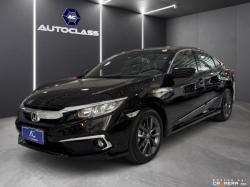 HONDA Civic 2.0 16V 4P EXL FLEX  AUTOM�TICO CVT