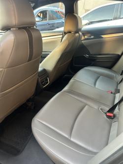 HONDA Civic 2.0 16V 4P EXL FLEX  AUTOM�TICO CVT