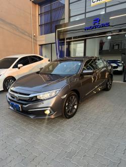 HONDA Civic 2.0 16V 4P EXL FLEX  AUTOM�TICO CVT
