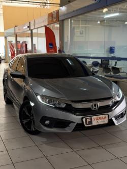 HONDA Civic 2.0 16V 4P EX FLEX  AUTOMÁTICO CVT