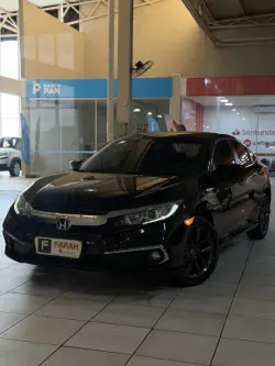 HONDA Civic 2.0 16V 4P EX FLEX  AUTOMÁTICO CVT