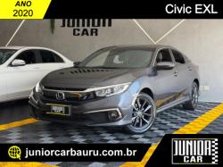 HONDA Civic 2.0 16V 4P EXL FLEX  AUTOM�TICO CVT