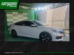HONDA Civic 2.0 16V 4P EX FLEX  AUTOMÁTICO CVT