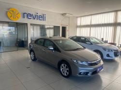 HONDA Civic 2.0 16V 4P FLEX EXR AUTOM�TICO