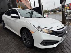 HONDA Civic 2.0 16V 4P EX FLEX  AUTOM�TICO CVT
