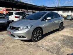 HONDA Civic 2.0 16V 4P FLEX LXR AUTOMÁTICO