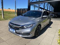 HONDA Civic 2.0 16V 4P FLEX LX AUTOMÁTICO