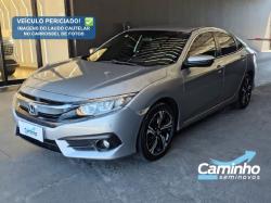 HONDA Civic 2.0 16V 4P EXL FLEX  AUTOMÁTICO CVT