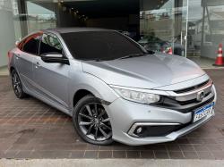 HONDA Civic 2.0 16V 4P EXL FLEX  AUTOMÁTICO CVT