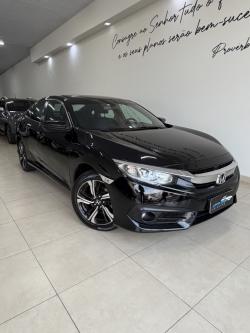 HONDA Civic 2.0 16V 4P EXL FLEX  AUTOMÁTICO CVT