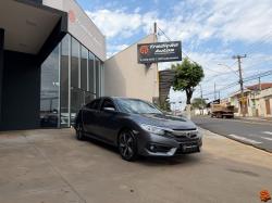 HONDA Civic 2.0 16V 4P EXL FLEX  AUTOMÁTICO CVT