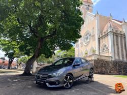 HONDA Civic 2.0 16V 4P EXL FLEX  AUTOMÁTICO CVT